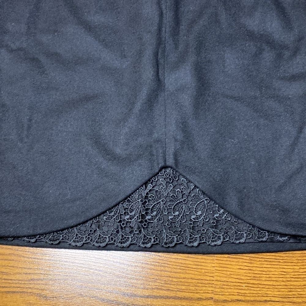 🌷TRISTAN & Iseut🌷 Vintage Wool Lace Skirt - Picture 6 of 16